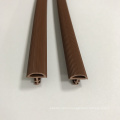 wooden door silicon seal strip edpm sealing strip